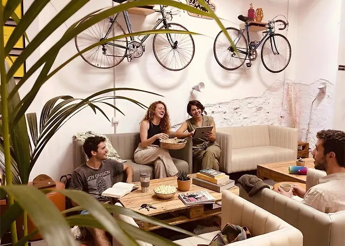 Hostel Bed & Bike Barcelona